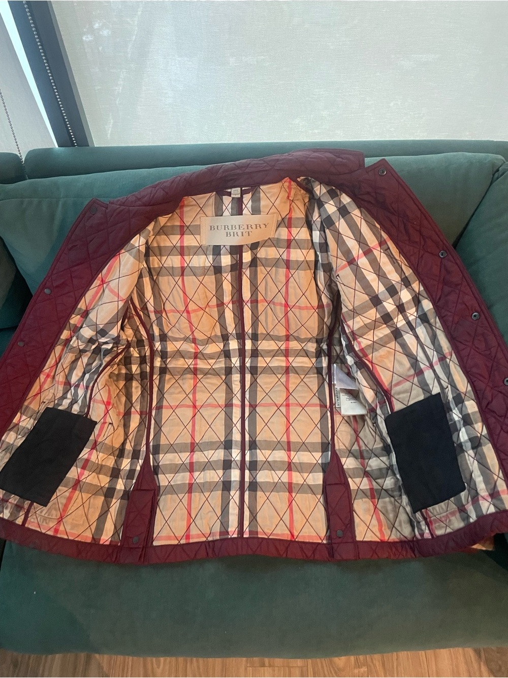 Burberry Jacket - Picture 2 of 4